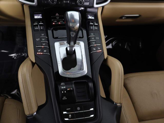 2016 Porsche Cayenne AWD 4dr