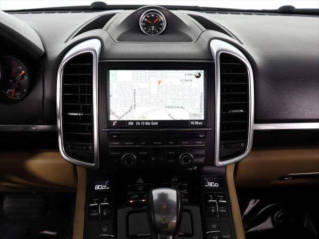 2016 Porsche Cayenne AWD 4dr