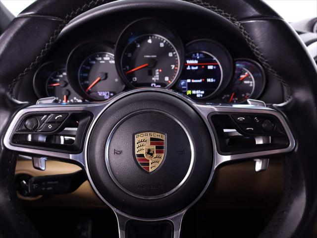 2016 Porsche Cayenne AWD 4dr