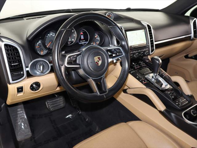 2016 Porsche Cayenne AWD 4dr