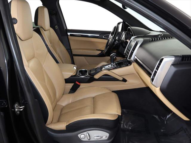 2016 Porsche Cayenne AWD 4dr