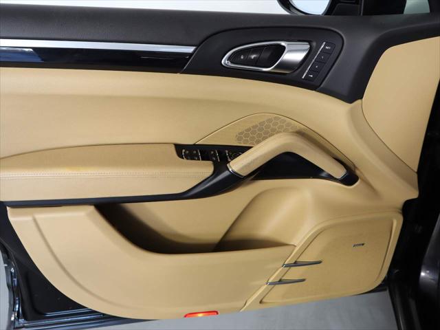 2016 Porsche Cayenne AWD 4dr