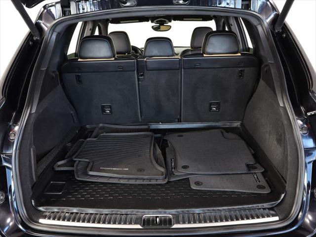 2016 Porsche Cayenne AWD 4dr