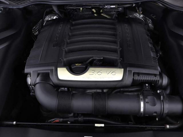 2016 Porsche Cayenne AWD 4dr