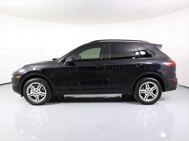 2016 Porsche Cayenne AWD 4dr