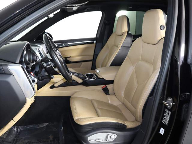 2016 Porsche Cayenne AWD 4dr