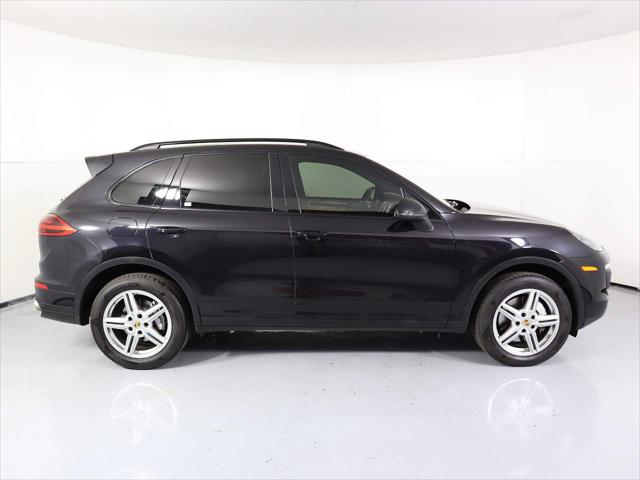 2016 Porsche Cayenne AWD 4dr