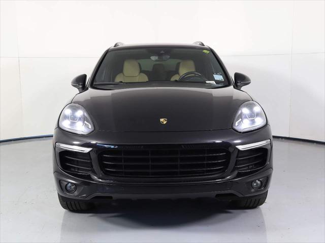 2016 Porsche Cayenne AWD 4dr