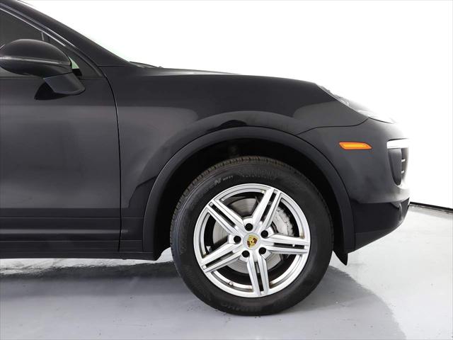 2016 Porsche Cayenne AWD 4dr