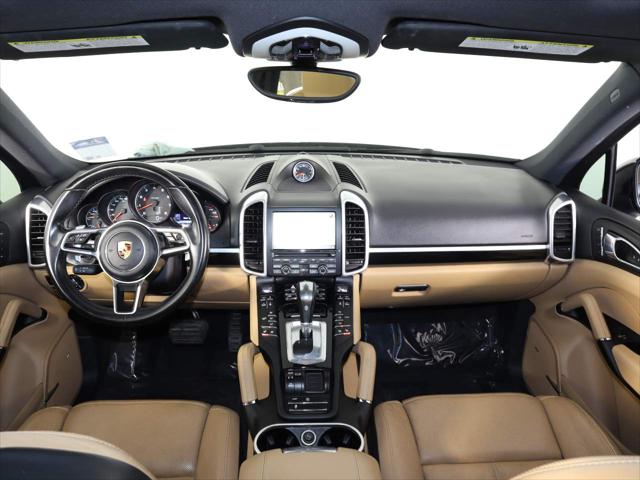2016 Porsche Cayenne AWD 4dr