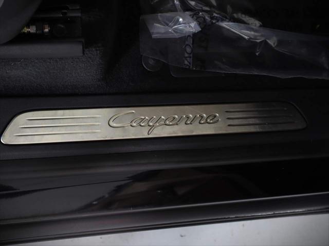 2016 Porsche Cayenne AWD 4dr