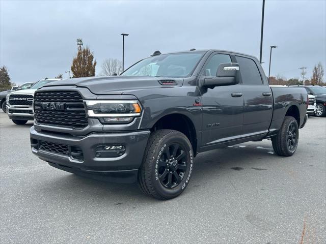 2024 RAM Ram 2500 RAM 2500 BIG HORN CREW CAB 4X4 64 BOX