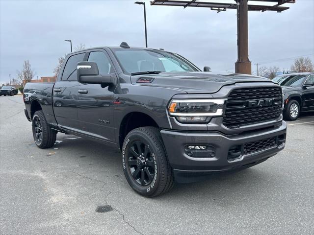 2024 RAM Ram 2500 RAM 2500 BIG HORN CREW CAB 4X4 64 BOX