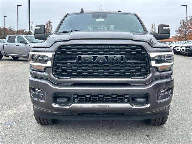 2024 RAM Ram 2500 RAM 2500 BIG HORN CREW CAB 4X4 64 BOX 2024 RAM Ram 2500 RAM 2500 BIG HORN CREW CAB 4X4 64 BOX