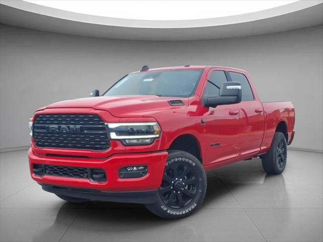 2024 RAM Ram 2500 RAM 2500 BIG HORN CREW CAB 4X4 64 BOX