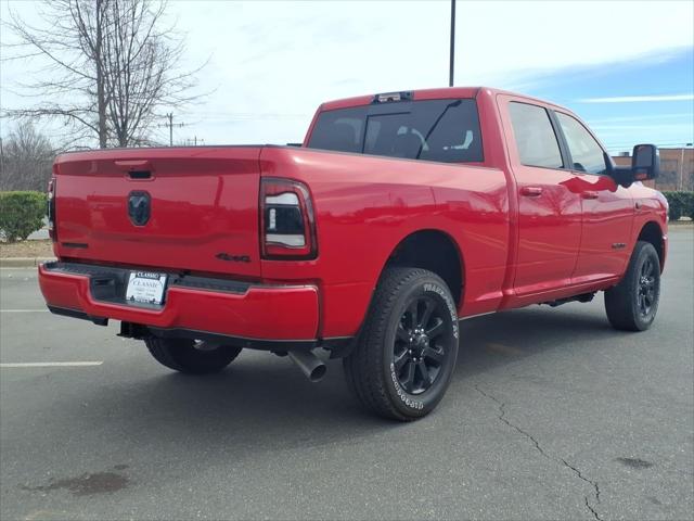 2024 RAM Ram 2500 RAM 2500 BIG HORN CREW CAB 4X4 64 BOX