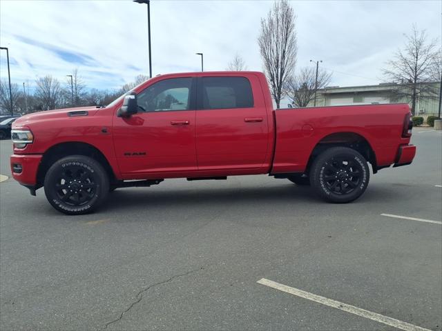 2024 RAM Ram 2500 RAM 2500 BIG HORN CREW CAB 4X4 64 BOX