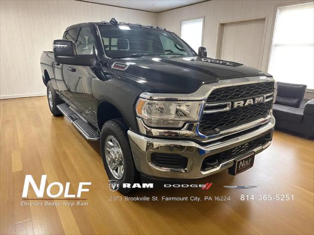 2024 RAM Ram 2500 RAM 2500 TRADESMAN CREW CAB 4X4 64 BOX