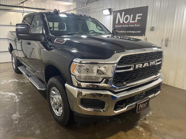 2024 RAM Ram 2500 RAM 2500 TRADESMAN CREW CAB 4X4 64 BOX