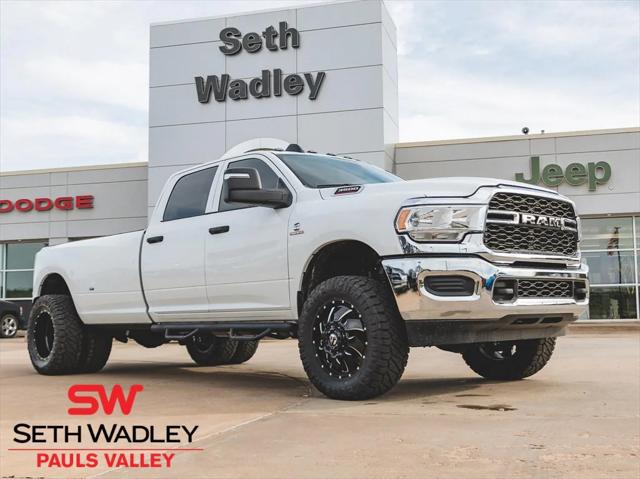 2024 RAM Ram 3500 RAM 3500 TRADESMAN CREW CAB 4X4 8 BOX