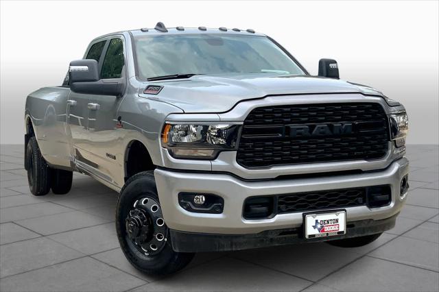 2024 RAM Ram 3500 RAM 3500 BIG HORN CREW CAB 4X4 8 BOX