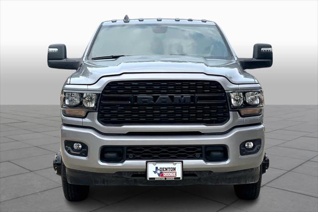 2024 RAM Ram 3500 RAM 3500 BIG HORN CREW CAB 4X4 8 BOX