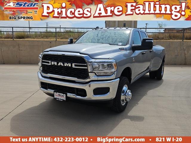 2024 RAM Ram 3500 RAM 3500 TRADESMAN CREW CAB 4X4 8 BOX