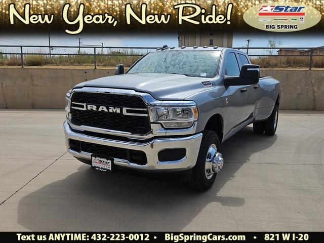 2024 RAM Ram 3500 RAM 3500 TRADESMAN CREW CAB 4X4 8 BOX