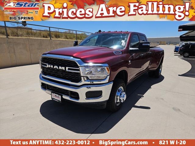 2024 RAM Ram 3500 RAM 3500 TRADESMAN CREW CAB 4X4 8 BOX