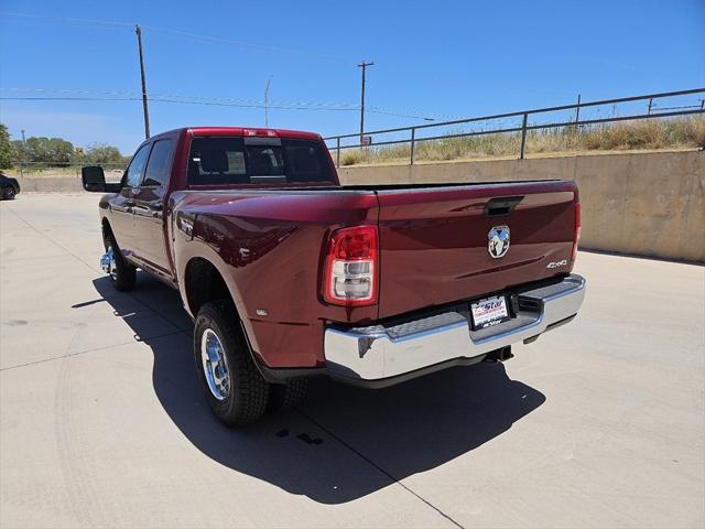 2024 RAM Ram 3500 RAM 3500 TRADESMAN CREW CAB 4X4 8 BOX