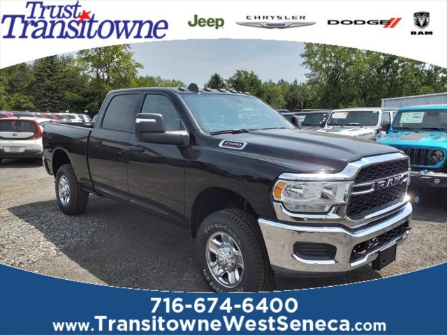2024 RAM Ram 2500 RAM 2500 TRADESMAN CREW CAB 4X4 64 BOX