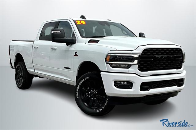 2024 RAM Ram 2500 RAM 2500 BIG HORN CREW CAB 4X4 64 BOX