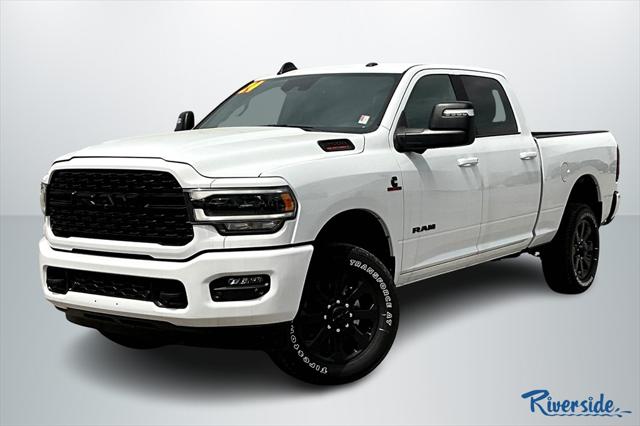 2024 RAM Ram 2500 RAM 2500 BIG HORN CREW CAB 4X4 64 BOX