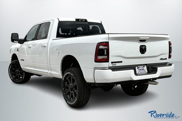 2024 RAM Ram 2500 RAM 2500 BIG HORN CREW CAB 4X4 64 BOX