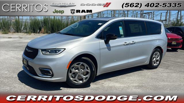 2024 Chrysler Pacifica PACIFICA LIMITED