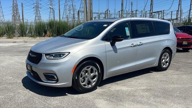 2024 Chrysler Pacifica PACIFICA LIMITED