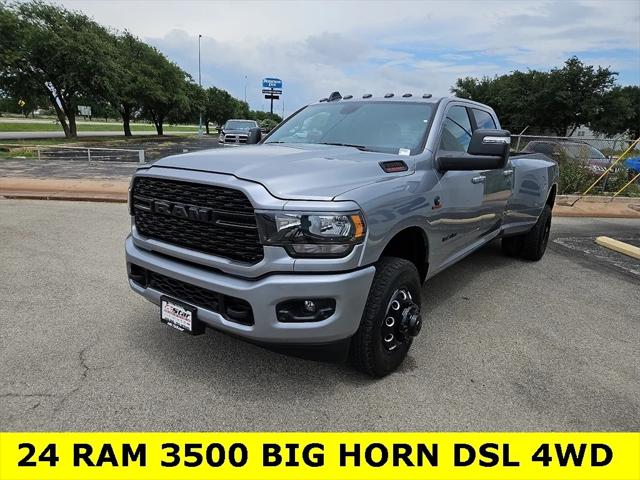 2024 RAM Ram 3500 RAM 3500 BIG HORN CREW CAB 4X4 8 BOX