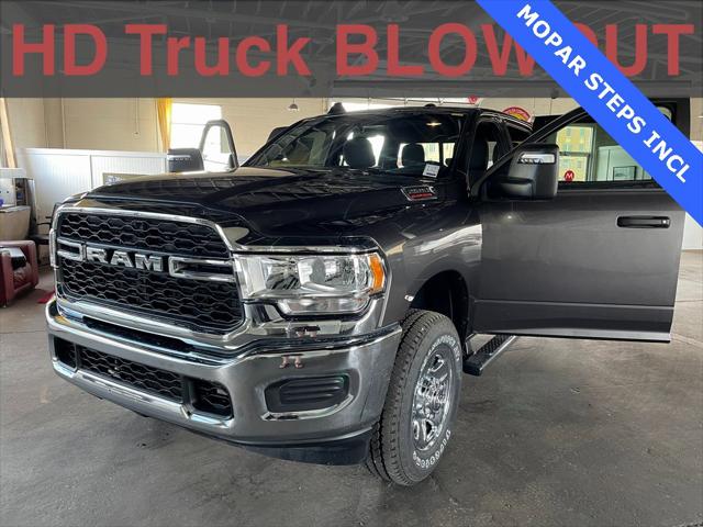 2024 RAM Ram 2500 RAM 2500 TRADESMAN CREW CAB 4X4 64 BOX