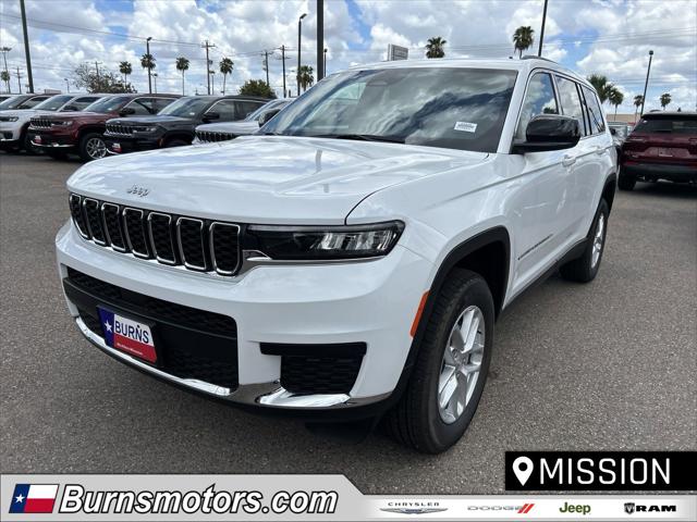 2024 Jeep Grand Cherokee GRAND CHEROKEE L LAREDO 4X2