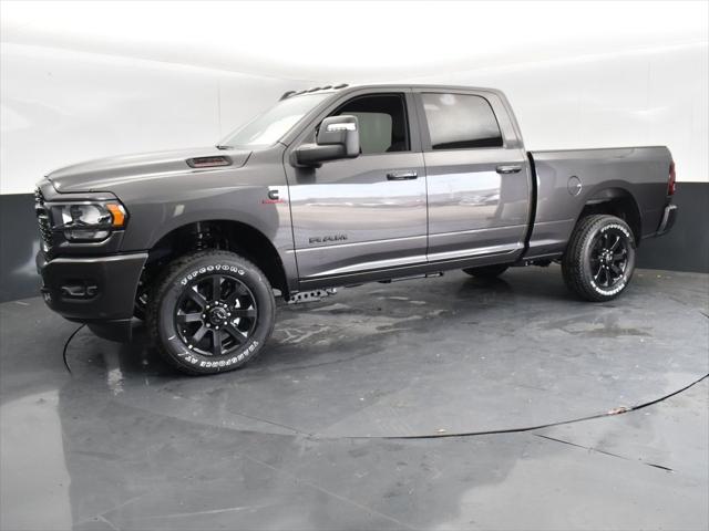 2024 RAM Ram 2500 RAM 2500 BIG HORN CREW CAB 4X4 64 BOX