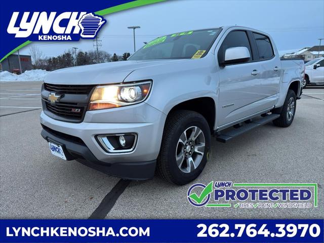 2016 Chevrolet Colorado Z71