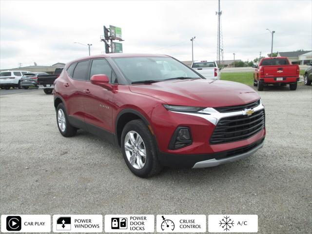 2021 Chevrolet Blazer FWD 1LT
