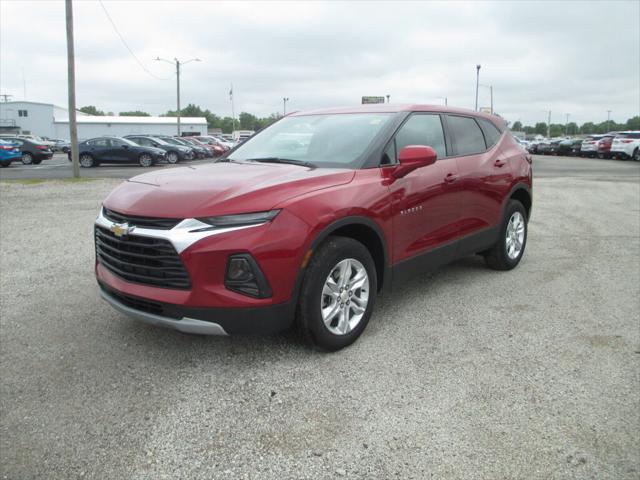 2021 Chevrolet Blazer FWD 1LT
