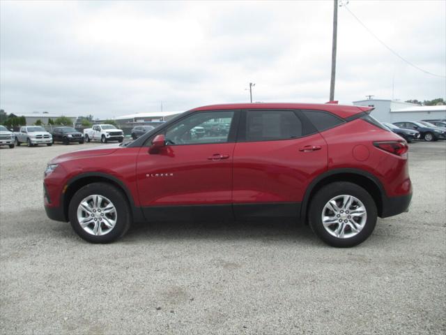 2021 Chevrolet Blazer FWD 1LT