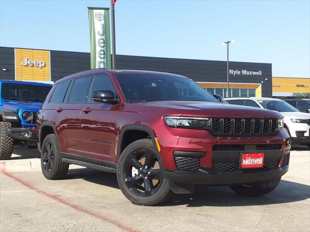 2024 Jeep Grand Cherokee GRAND CHEROKEE L ALTITUDE 4X2