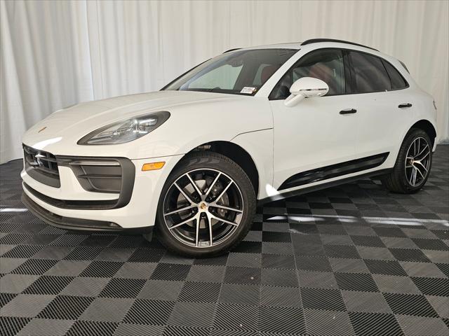 2024 Porsche Macan 