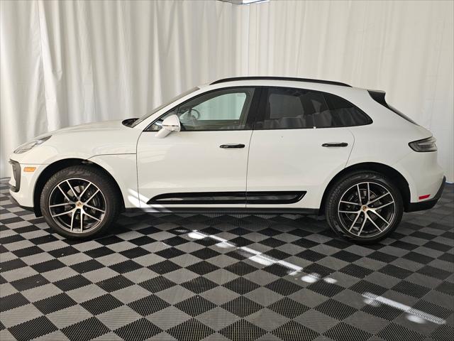 2024 Porsche Macan 