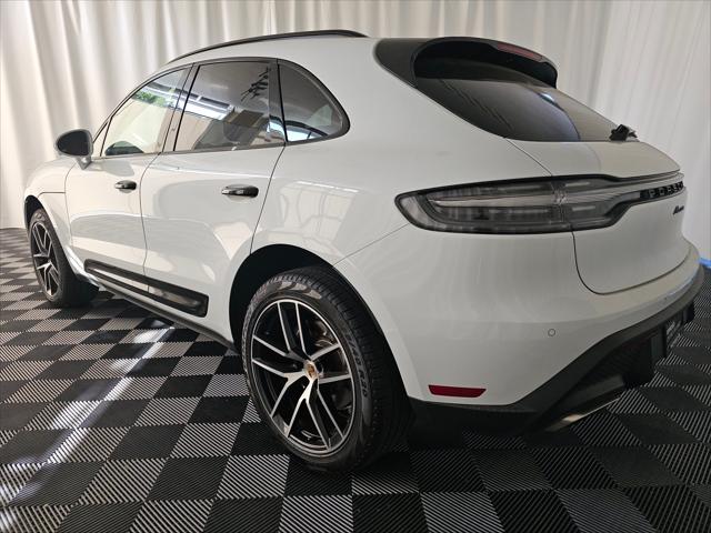 2024 Porsche Macan 