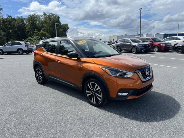 2019 Nissan Kicks SR