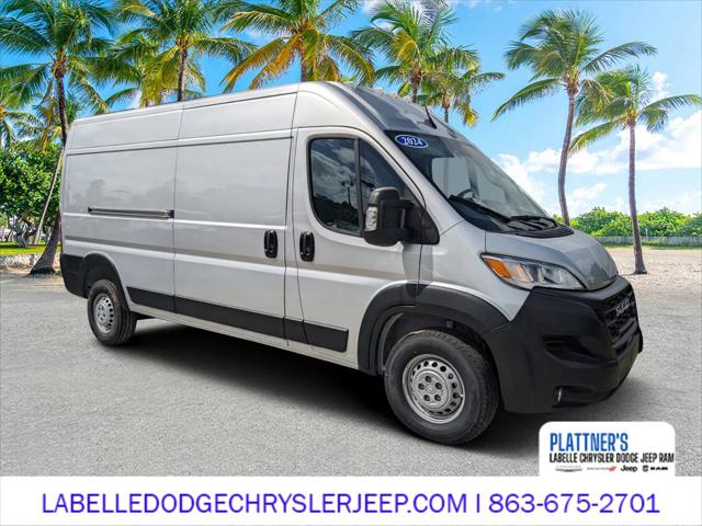 2024 RAM Ram ProMaster RAM PROMASTER 2500 TRADESMAN CARGO VAN HIGH ROOF 159 WB